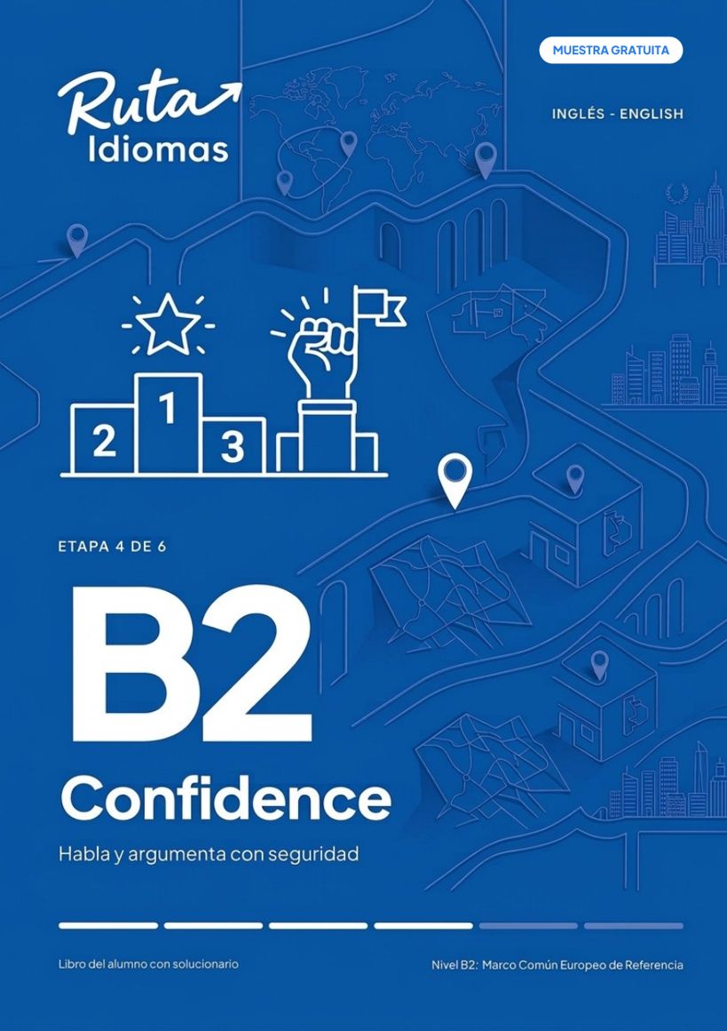 Página de muestra del libro B2 Confidence (1)