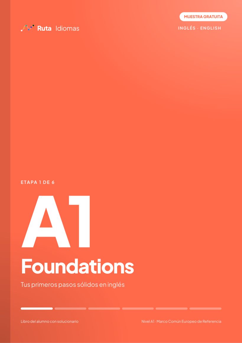 Página de muestra del libro A1 Foundations (1)