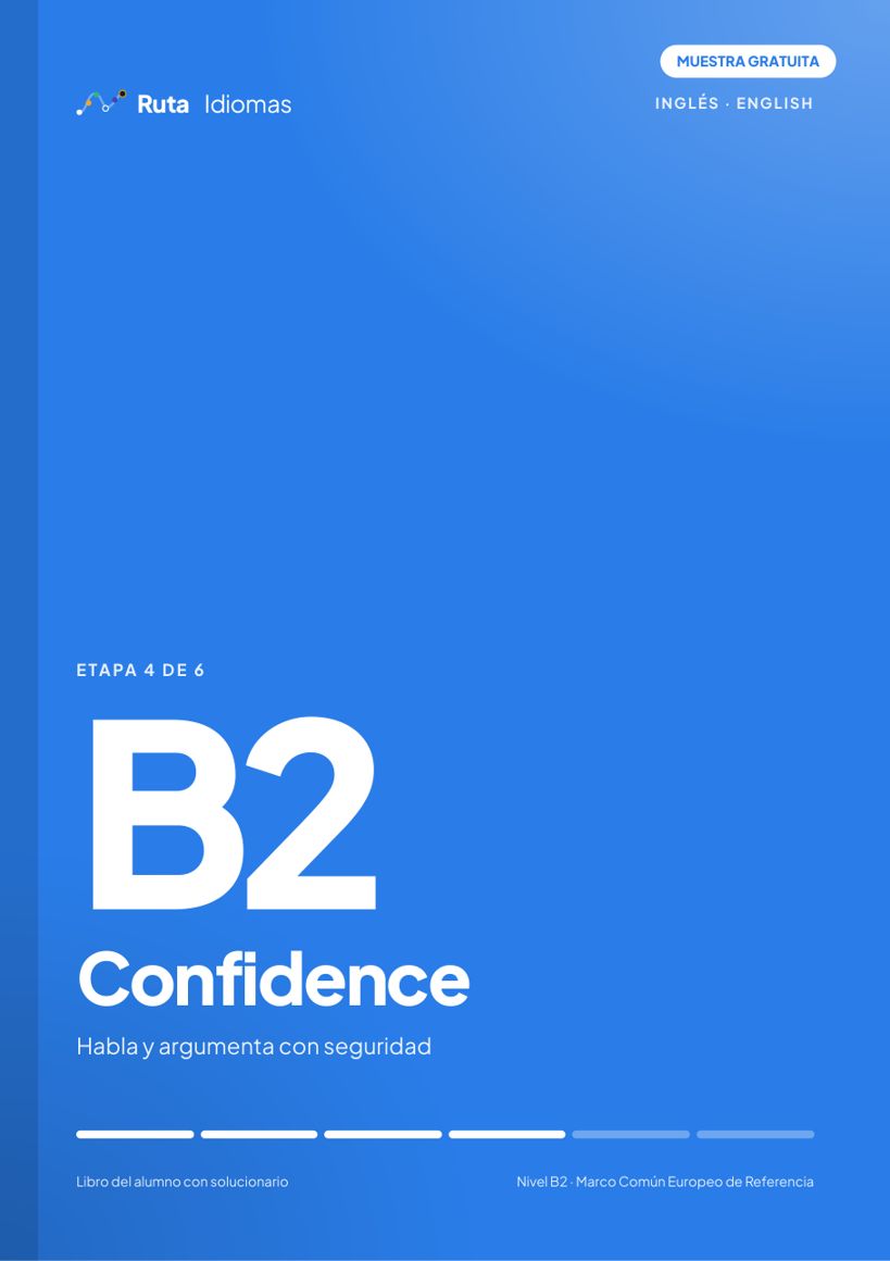 Página de muestra del libro B2 Confidence (1)