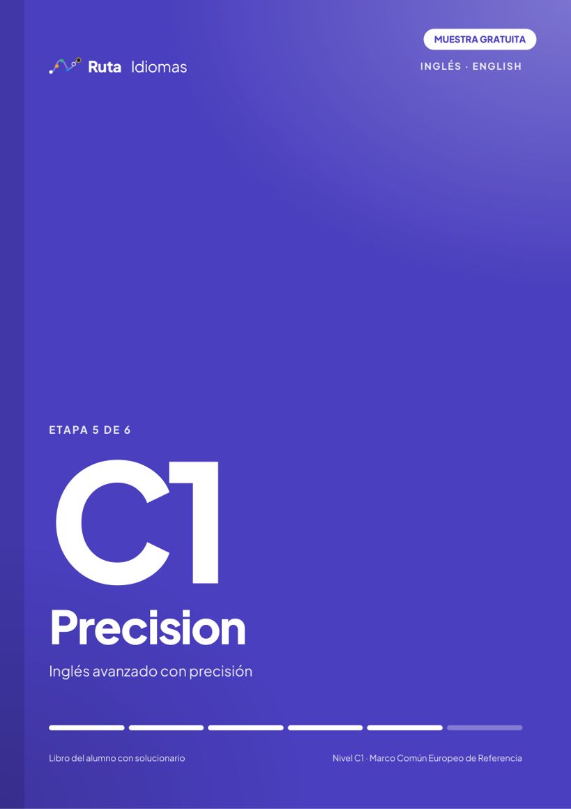 Página de muestra del libro C1 Precision (1)