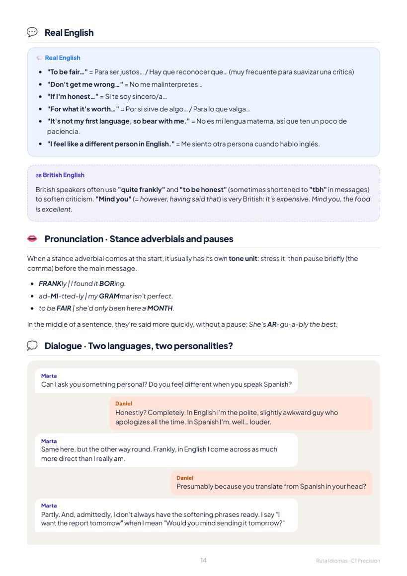 Página de muestra del libro C1 Precision (5)