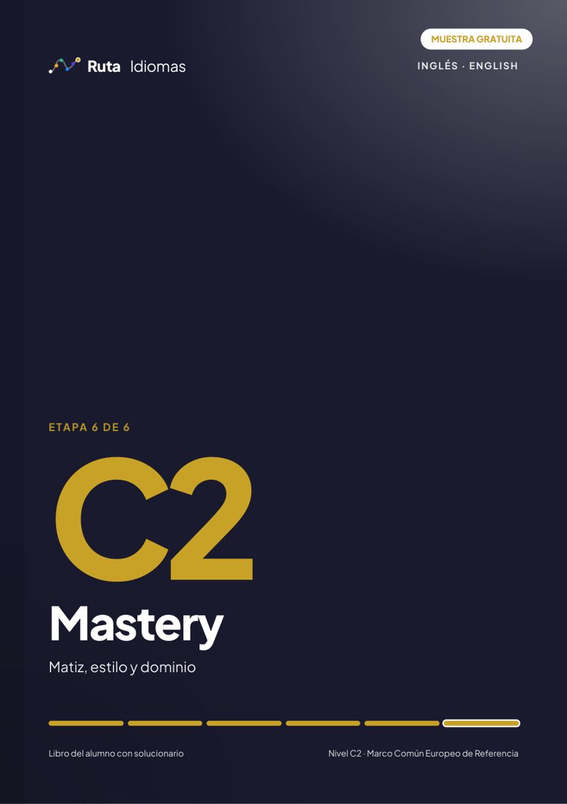 Página de muestra del libro C2 Mastery (1)